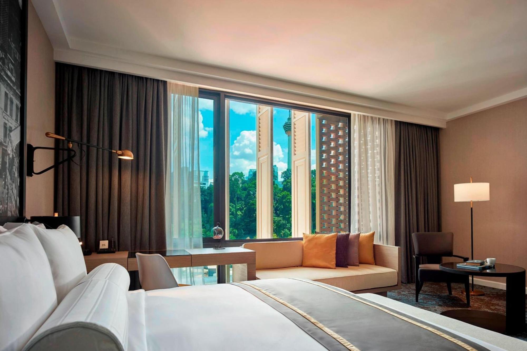 Hotel Stripes Kuala Lumpur, Autograph Collection Kültér fotó Deluxe Room