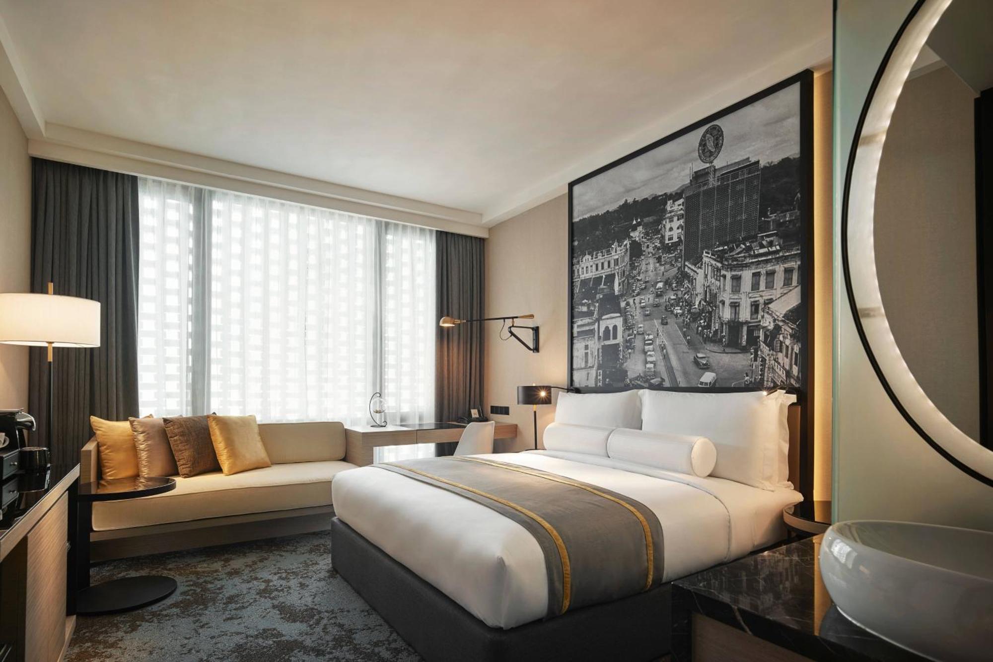 Hotel Stripes Kuala Lumpur, Autograph Collection Kültér fotó Deluxe Room