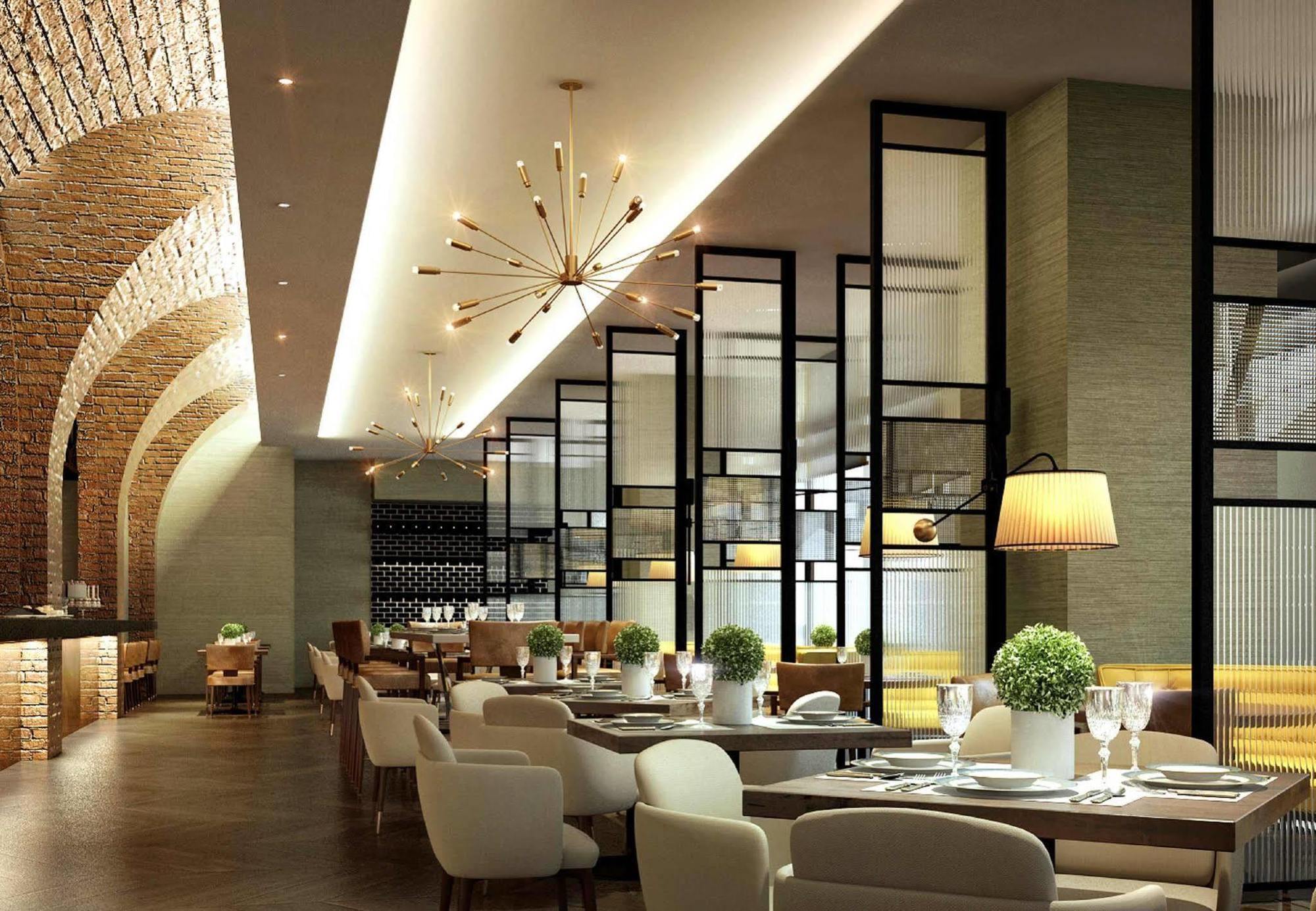 Hotel Stripes Kuala Lumpur, Autograph Collection Kültér fotó The restaurant