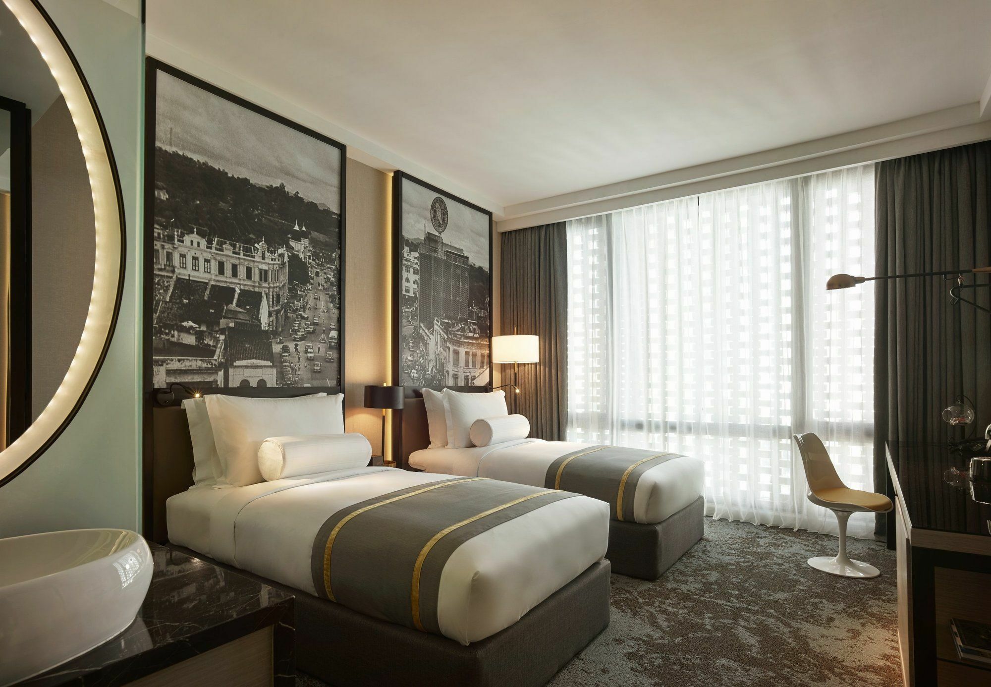 Hotel Stripes Kuala Lumpur, Autograph Collection Kültér fotó Deluxe Room